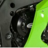 Couvre carter R&G RACING droit (embrayage) Kawasaki ZX-10R