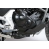 Couvre-carter droit R&G RACING noir Honda NC700X/S