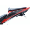 Slider de coque arrière R&G RACING carbone Honda CBR500R