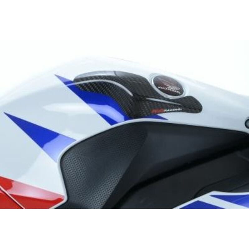 Slider de réservoir R&G RACING carbone Honda CBR500R