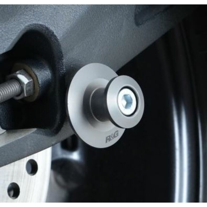 Diabolos R&G RACING M10 x 1.25 titane