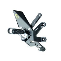 Commandes reculées fixes...