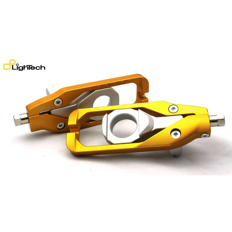 Tendeur de chaine LIGHTECH or Honda CBR600RR - TEHO002ORO