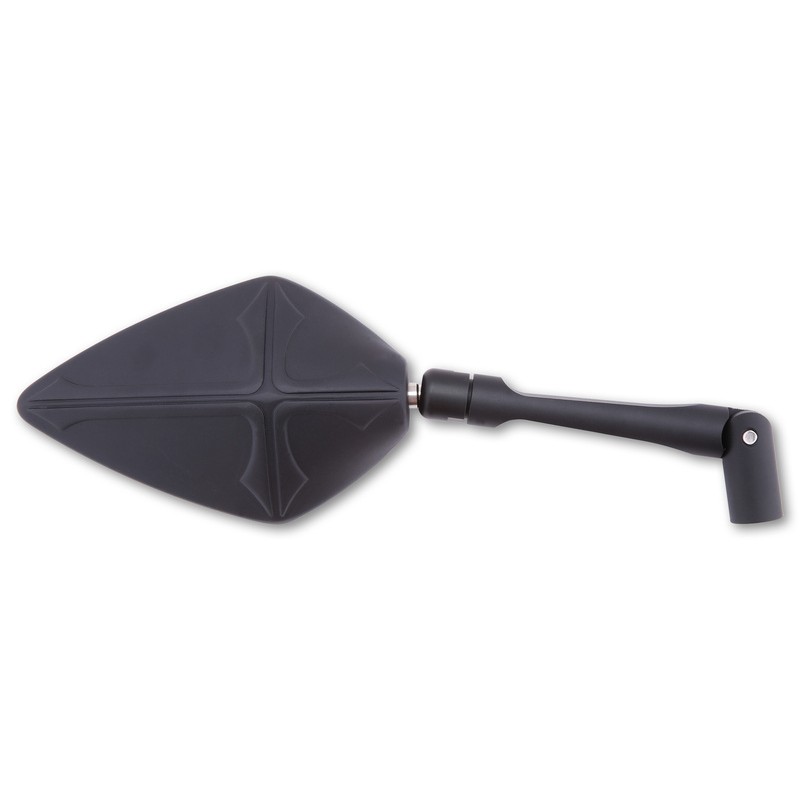 Rétroviseur universel HIGHSIDER Orlando gauche / droite