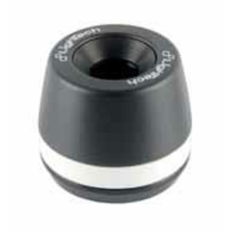 Insert de cadre LIGHTECH Version ''200'' noir Ø10