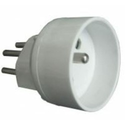 Adaptateur France/Suisse...