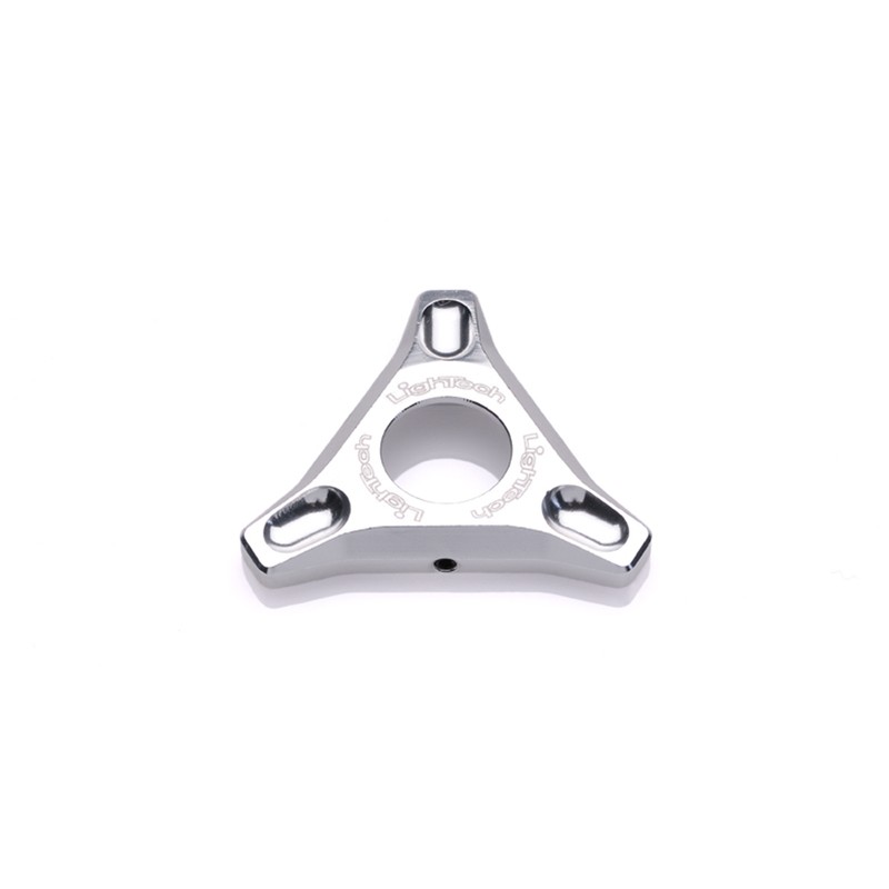 Reglage de fourche rapide LIGHTECH argent Kawasaki ZX6R