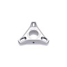 Reglage de fourche rapide LIGHTECH argent Kawasaki ZX6R