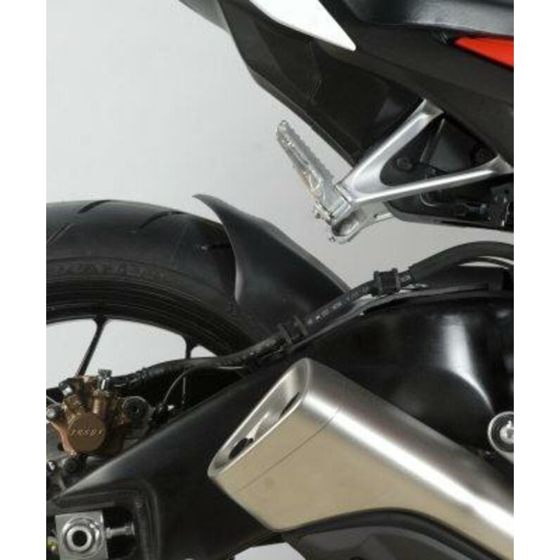 Lèche-roue noir R&G RACING Honda CBR1000RR