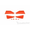 Déflecteurs BARKBUSTERS Sabre - orange