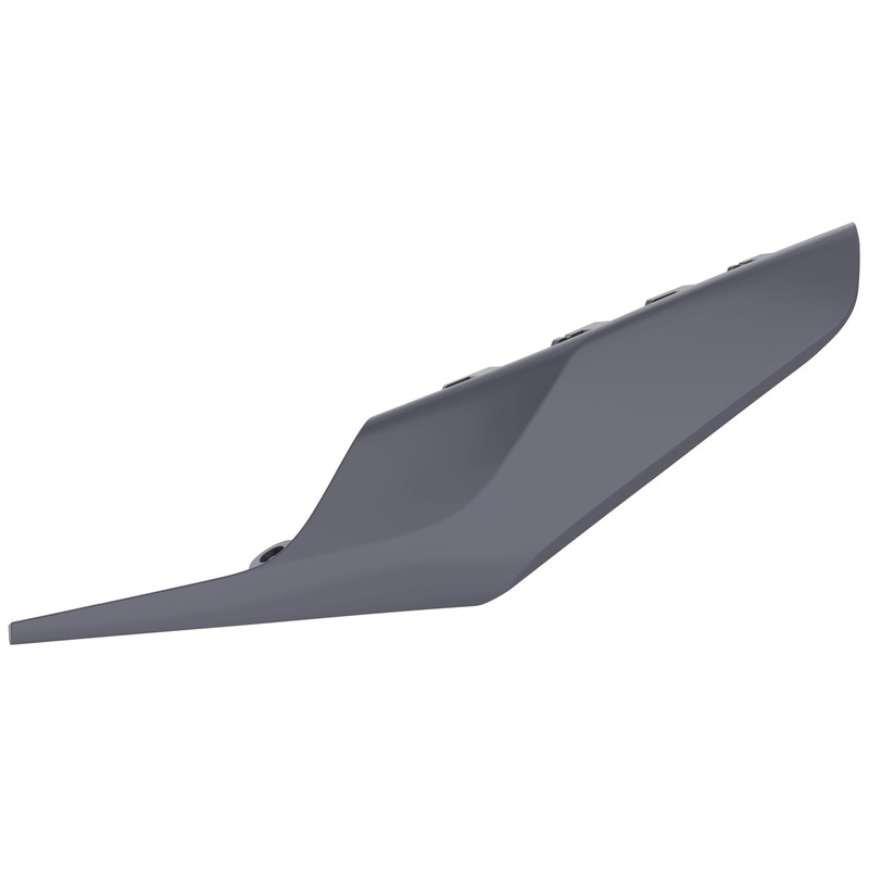 Plaque latérales inférieures POLIPORT gris Nardo