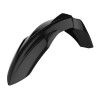 Garde-boue avant POLISPORT noir Kawasaki KX125/250