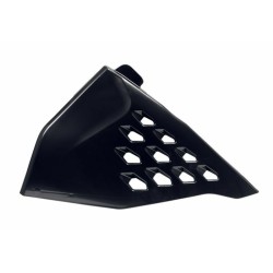 Plaques latérales ventilées...