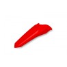 Garde-boue arrière UFO rouge Honda CRF 450 R