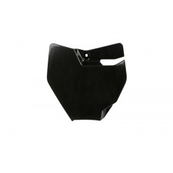 Plaque numéro frontale UFO...