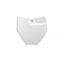 Plaque numéro frontale UFO...