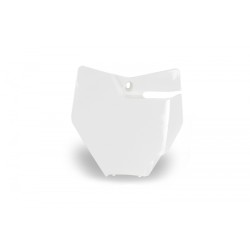 Plaque numéro frontale UFO...