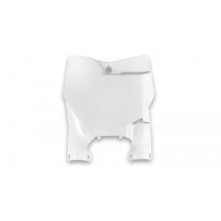 Plaque numéro frontale UFO...