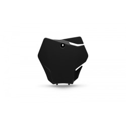 Plaque numéro frontale UFO...