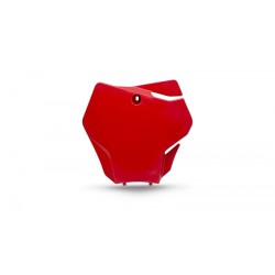 Plaque numéro frontale UFO...