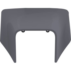 Plaque phare POLISPORT gris...