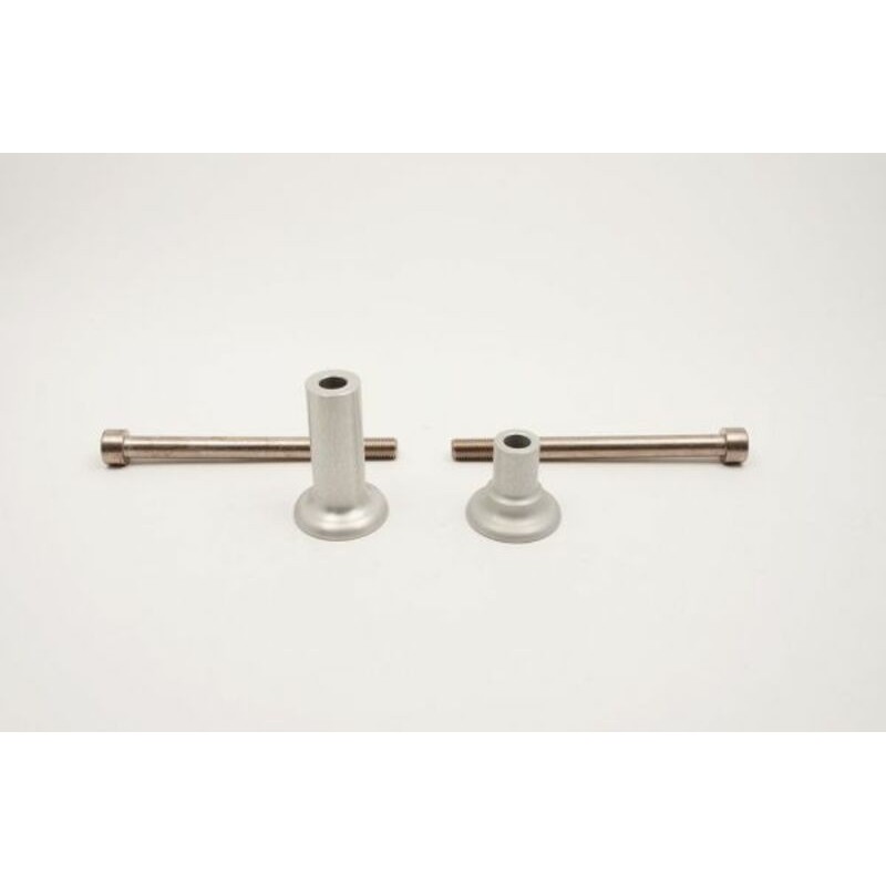 Kit fixation crash pad LSL Kawasaki ZX636 R