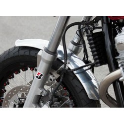 Garde boue avant alu LSL...