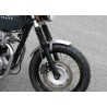 Garde boue avant LSL Clubman 19'' Alu Kawasaki W650/800