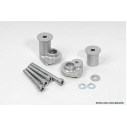 Kit fixation crash pad LSL...