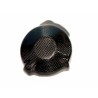 Couvre carter alternateur LIGHTECH carbone brillant Honda Cbr600Rr