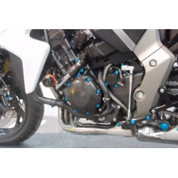 Couvre carter alternateur...