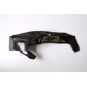 Protection de cadre LIGHTECH carbone brillant Kawasaki Zx10R
