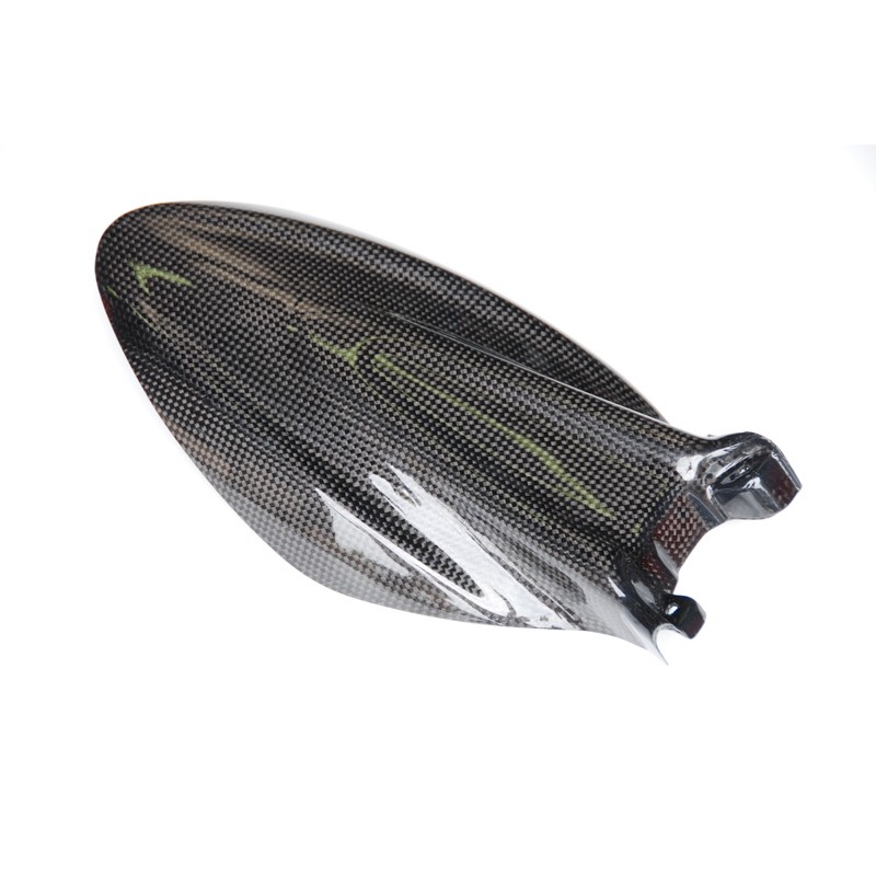 Garde boue arrière LIGHTECH carbone brillant Honda Cb1000R