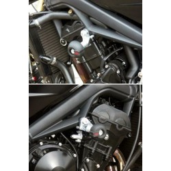 Kit fixation crash pad LSL...