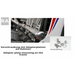 Kit de fixation Crash Pad...