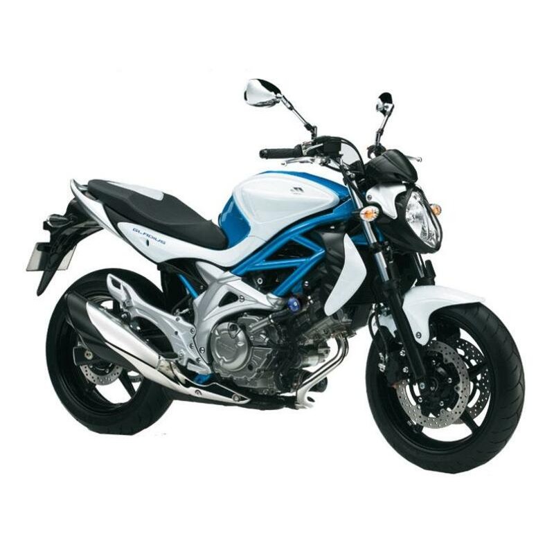 KIT FIXATION TAMPON SUZUKI GLADIUS 09