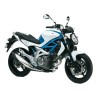 KIT FIXATION TAMPON SUZUKI GLADIUS 09