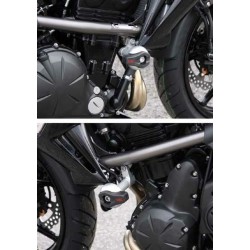 Kit fixation crash pad LSL...