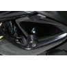 Tampons de protection R&G RACING Aero noir Suzuki GSX1340R Hayabusa