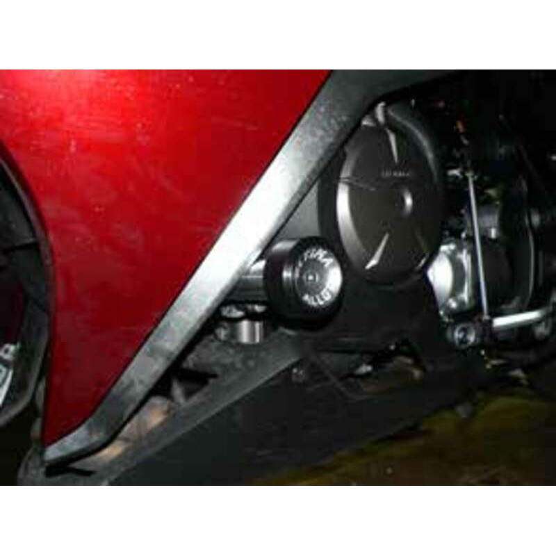 KIT FIXATION PARE-CARTER HONDA VFR1200F