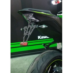 Support de plaque V PARTS...