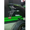 Support de plaque V PARTS noir Kawasaki Z900