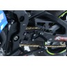 Adhésif anti-frottement R&G RACING cadre (4 pieces) Suzuki GSX-R1000