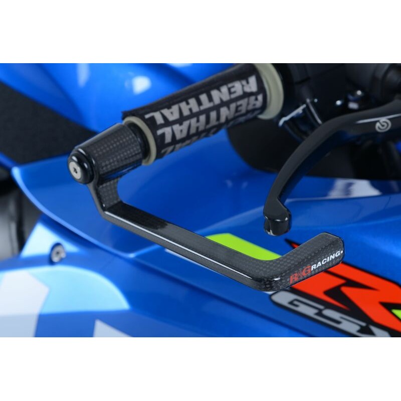 Protection de levier de frein R&G RACING carbone Suzuki GSX-R1000