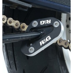 Patin de béquille R&G...