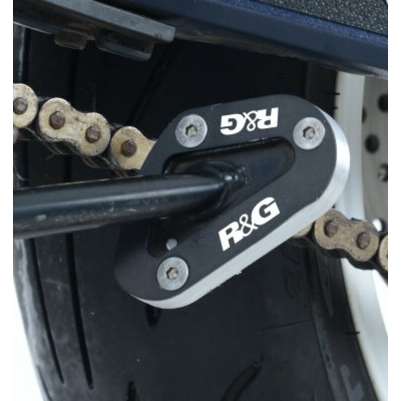 Patin de béquille R&G RACING - Suzuki GSX-R1000