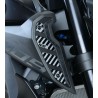 Grille de prise d'air R&G RACING inox - Yamaha MT-09