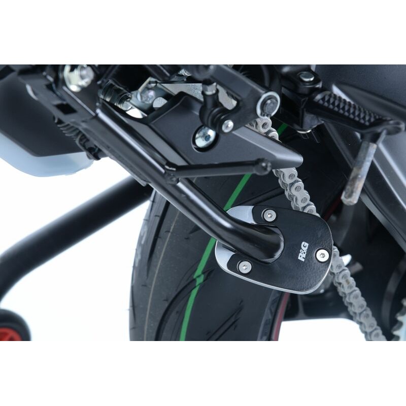 Patin de béquille R&G RACING - Suzuki GSX-S750