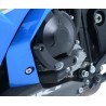 Slider moteur gauche R&G RACING noir Suzuki GSX-R1000