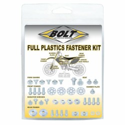 Kit vis plastiques BOLT...